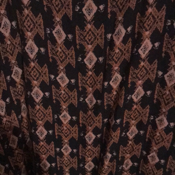 Billabong Patterned Dress - Picture 4 of 5